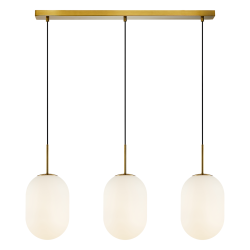 Hängelampe ALIAS GOLD 3xE14