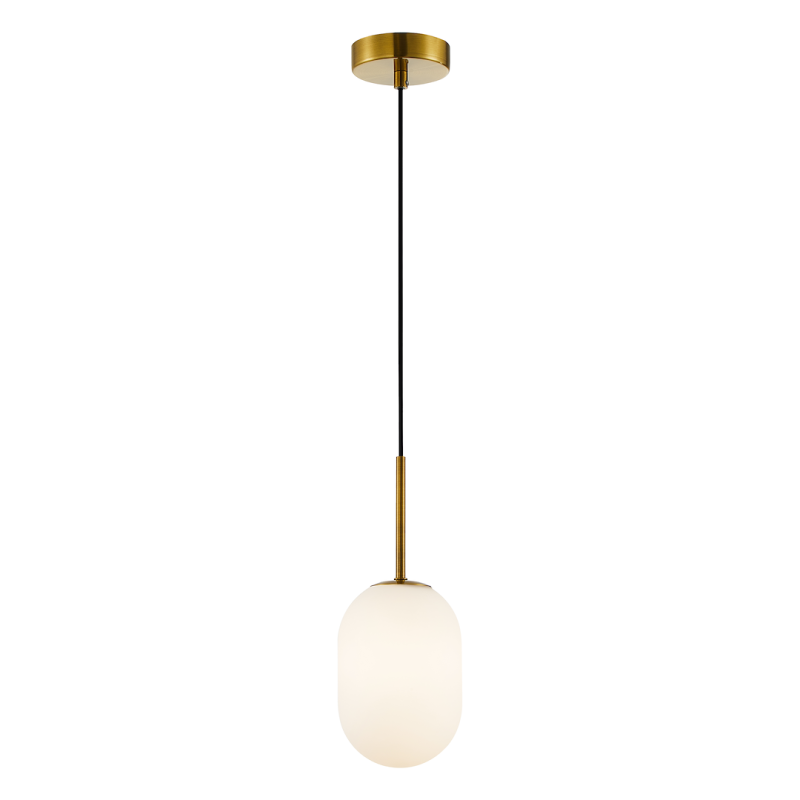 ALIAS GOLD Pendant Lamp 1xG9 Ø 120