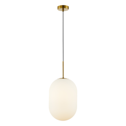 Hängelampe ALIAS GOLD 1xE14 Ø 240 Hängelampe ALIAS GOLD 1xE14 Ø 240