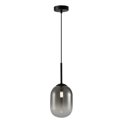 Lámpara colgante ALIAS BLACK 1xG9 fi 120 Lámpara colgante ALIAS BLACK 1xG9 fi 120