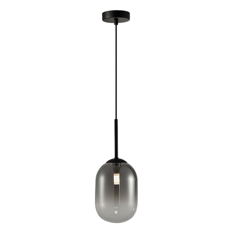 Lámpara colgante ALIAS BLACK 1xG9 fi 120 Lámpara colgante ALIAS BLACK 1xG9 fi 120