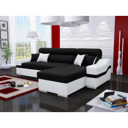 L Shape Sofa Bed Magma Maxi