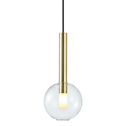 NIKO GOLD pendant lamp 1xG9 fi 150 NIKO GOLD pendant lamp 1xG9 fi 150
