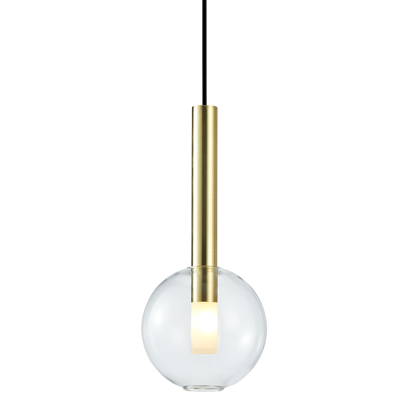 NIKO GOLD pendant lamp 1xG9 fi 150 NIKO GOLD pendant lamp 1xG9 fi 150