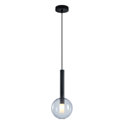 Lámpara colgante NIKO BLACK 1xG9 fi 150 Lámpara colgante NIKO BLACK 1xG9 fi 150