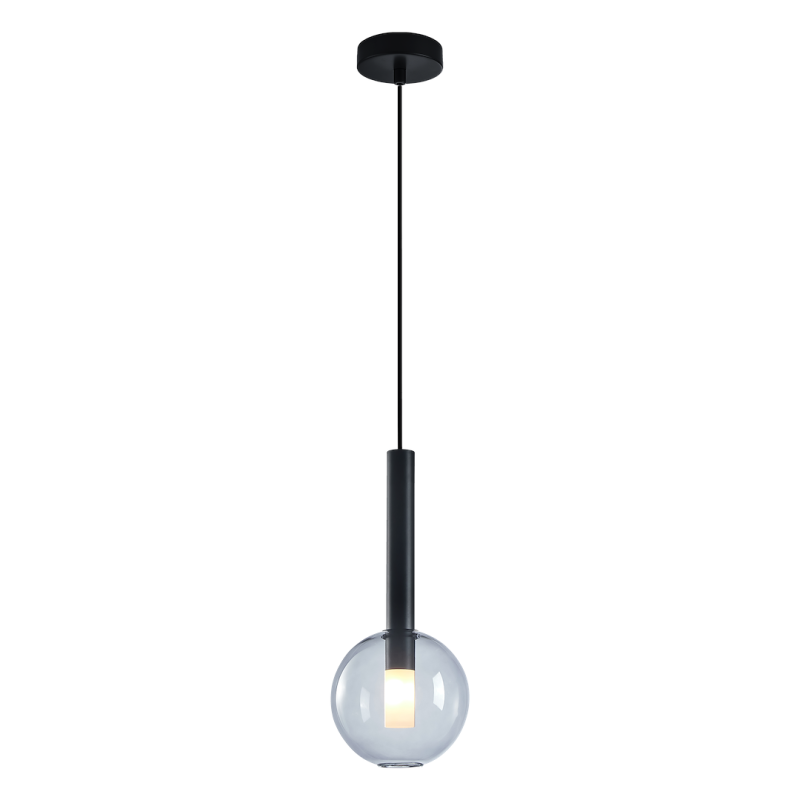 Lámpara colgante NIKO BLACK 1xG9 fi 150 Lámpara colgante NIKO BLACK 1xG9 fi 150
