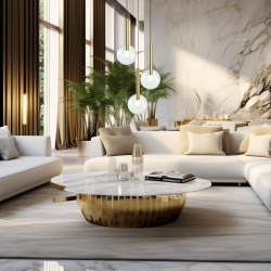 Lampa wisząca NIKO GOLD 3xG9 Lampa wisząca NIKO GOLD 3xG9