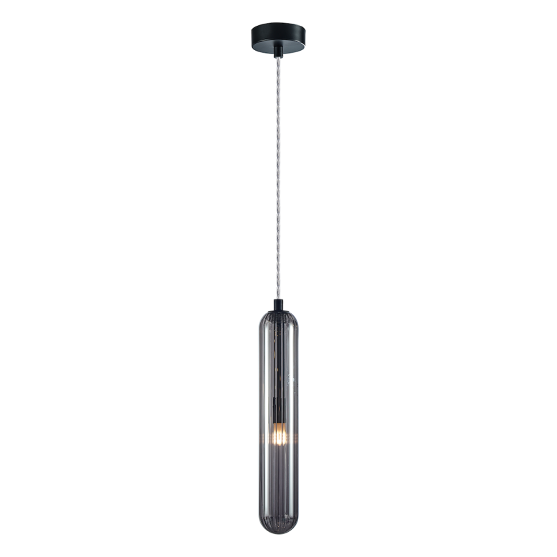 Підвісна лампа PAX BLACK 1xG9