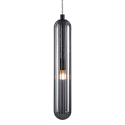 PAX BLACK pendant lamp 1xG9 PAX BLACK pendant lamp 1xG9