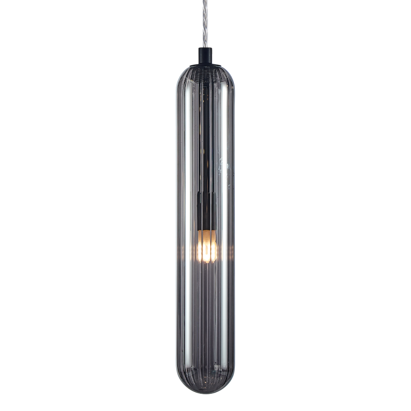 PAX BLACK pendant lamp 1xG9 PAX BLACK pendant lamp 1xG9
