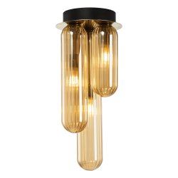 Deckenleuchte PAX GOLD 3xG9