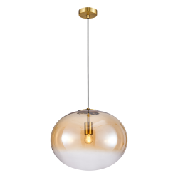 Hanging lamp CAMPANIA 1xE27