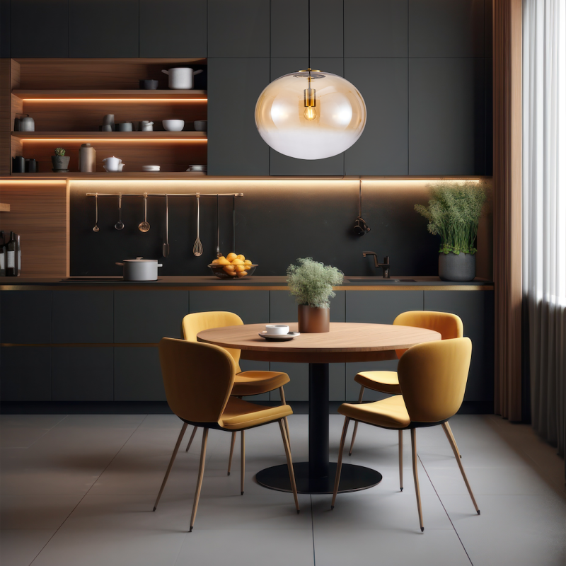 Hanging lamp CAMPANIA 1xE27 Hanging lamp CAMPANIA 1xE27