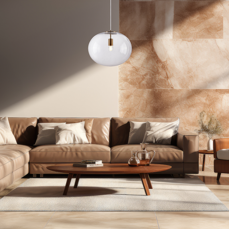 Hanging lamp CAMPANIA 1xE27 Hanging lamp CAMPANIA 1xE27