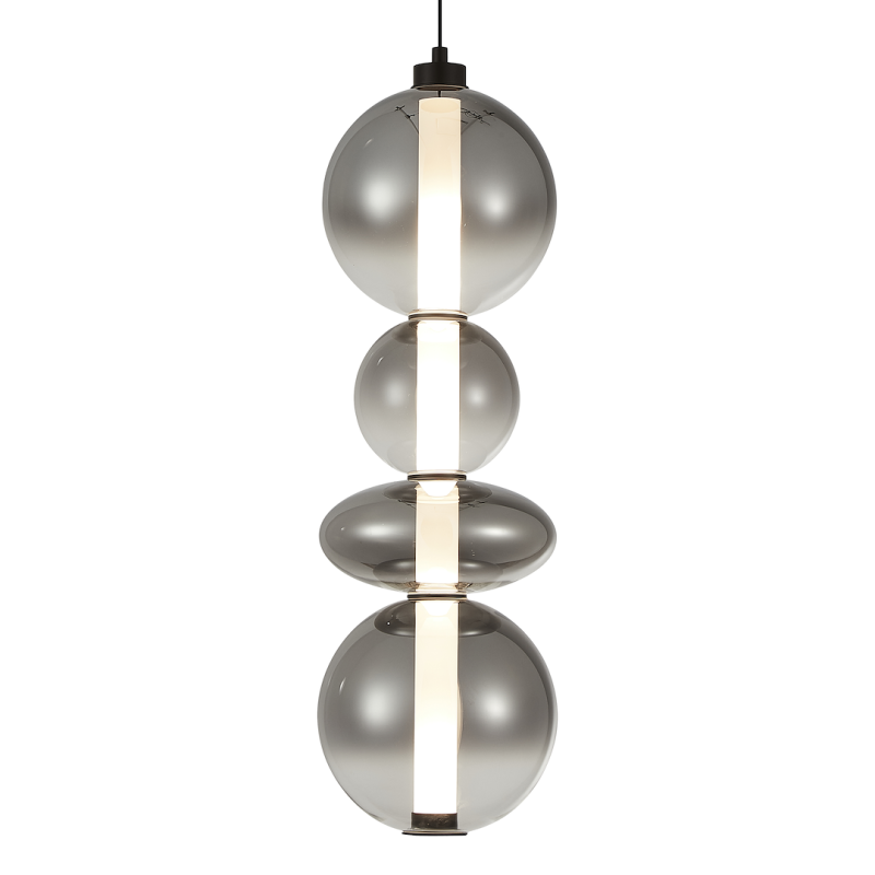 DAPHNE SMOKED 36W pendant lamp DAPHNE SMOKED 36W pendant lamp