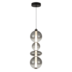 DAPHNE SMOKED 36W pendant lamp DAPHNE SMOKED 36W pendant lamp