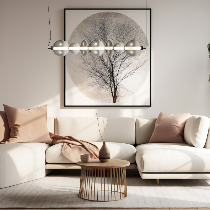 DAPHNE SMOKED 40W Hanging Lamp DAPHNE SMOKED 40W Hanging Lamp