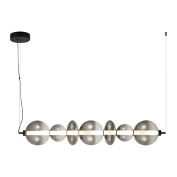 Pendelleuchte DAPHNE SMOKED 40W Pendelleuchte DAPHNE SMOKED 40W