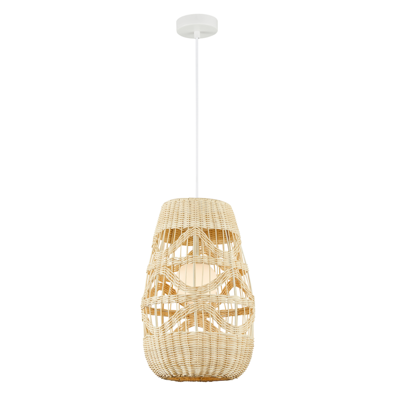 Hängelampe ARONA NATURAL 1xG9 Ø 250