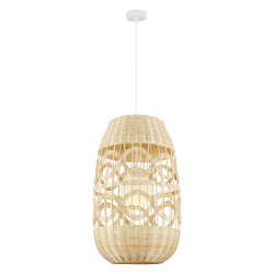 ARONA NATURAL Hanging Lamp 1xE14 Ø 400 ARONA NATURAL Hanging Lamp 1xE14 Ø 400