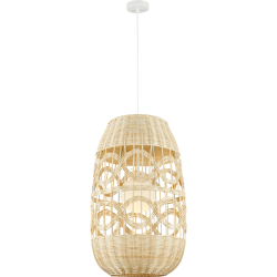 ARONA NATURAL Hanging Lamp 1xE14 Ø 400 ARONA NATURAL Hanging Lamp 1xE14 Ø 400