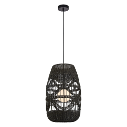 ARONA BLACK Hanging Lamp 1xG9 fi 250 ARONA BLACK Hanging Lamp 1xG9 fi 250