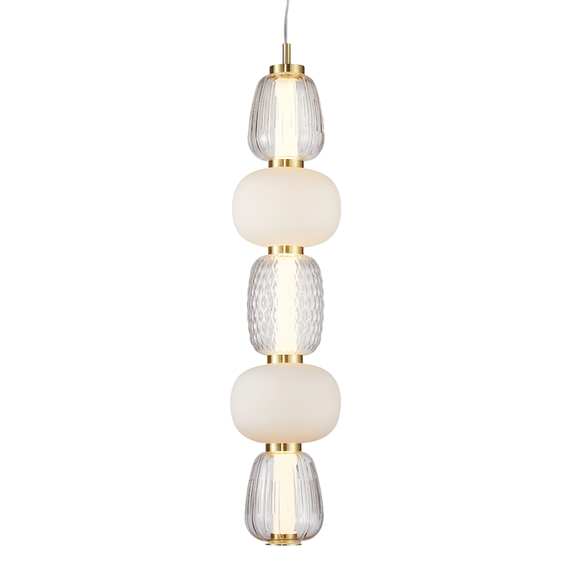 Підвісна лампа CARO GOLD 40W LED Підвісна лампа CARO GOLD 40W LED