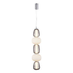 Lampa wisząca CARO SMOKED 40W LED Lampa wisząca CARO SMOKED 40W LED