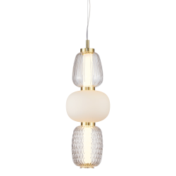 CARO GOLD 28W LED Hanging Lamp CARO GOLD 28W LED Hanging Lamp