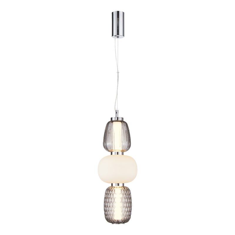 CARO SMOKED 28W LED Pendant Lamp