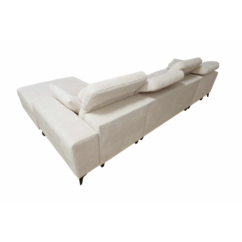 Ballagio XII Mix Corner Sofa with Sleeping and Relax Function - Weave, Spring 1118 Ballagio XII Mix Corner Sofa with Sleeping and Relax Function - Weave, Spring 1118
