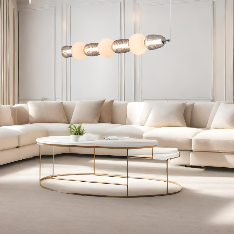 CARO SMOKED 42W LED Pendant Lamp CARO SMOKED 42W LED Pendant Lamp