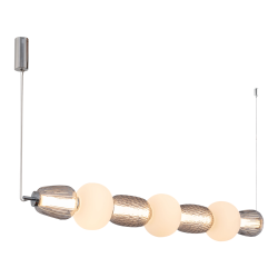 Lampa wisząca CARO SMOKED 42W LED Lampa wisząca CARO SMOKED 42W LED