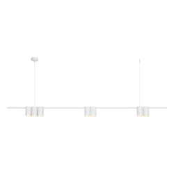 Genesis Pendant Lamp (Track Light) 7xGU10 White Genesis Pendant Lamp (Track Light) 7xGU10 White