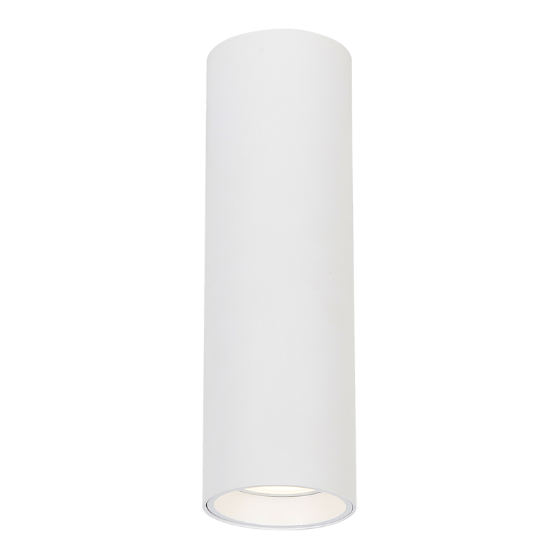 Genesis Spot 1xGU10 20cm Blanco