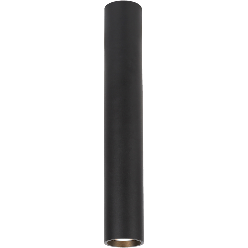 GENESIS SPOT BLACK 1xGU10 40cm GENESIS SPOT BLACK 1xGU10 40cm