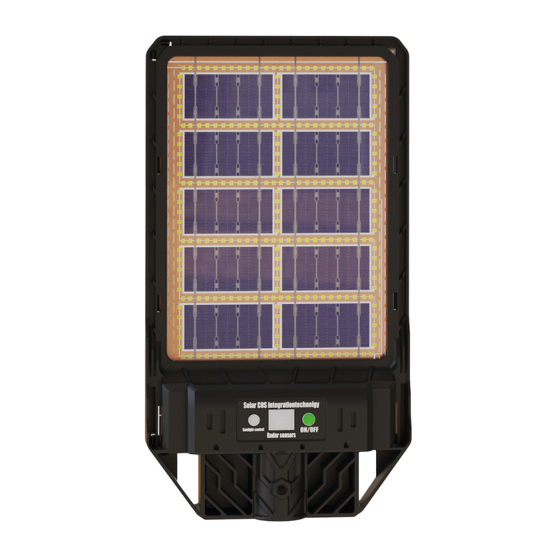 Latarnia Solarna Kers 50W 500lm 6500K Latarnia Solarna Kers 50W 500lm 6500K