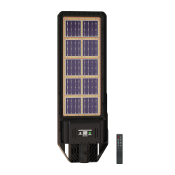 Solarleuchte Kers 400W 2700lm 6500K