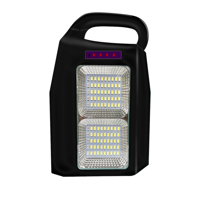 Kemp Solar Lamp 5W 6500K Kemp Solar Lamp 5W 6500K