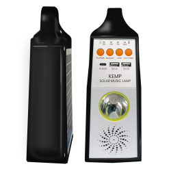 Kemp Solar Lamp 5W 6500K Kemp Solar Lamp 5W 6500K
