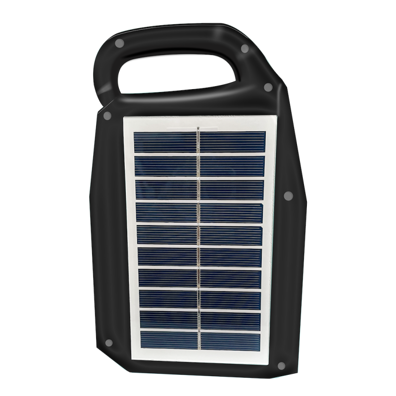 Kemp 5W 6500K Solar Lamp Kemp 5W 6500K Solar Lamp
