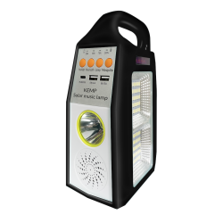 Kemp Solar Lamp 5W 6500K Kemp Solar Lamp 5W 6500K