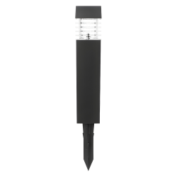 Solarleuchte Cube 3000K IP44