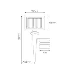 Girlanda Micro Led 15m 150LED Girlanda Micro Led 15m 150LED