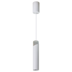 NEO WEISS CHROM HÄNGELEUCHTE 1xGU10