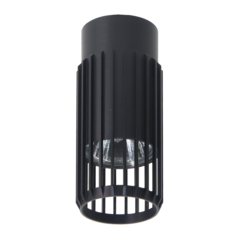 DOWNLIGHT NEGRO VERTICAL 1xGU10 DOWNLIGHT NEGRO VERTICAL 1xGU10