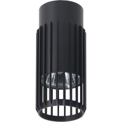 DOWNLIGHT NEGRO VERTICAL 1xGU10 DOWNLIGHT NEGRO VERTICAL 1xGU10
