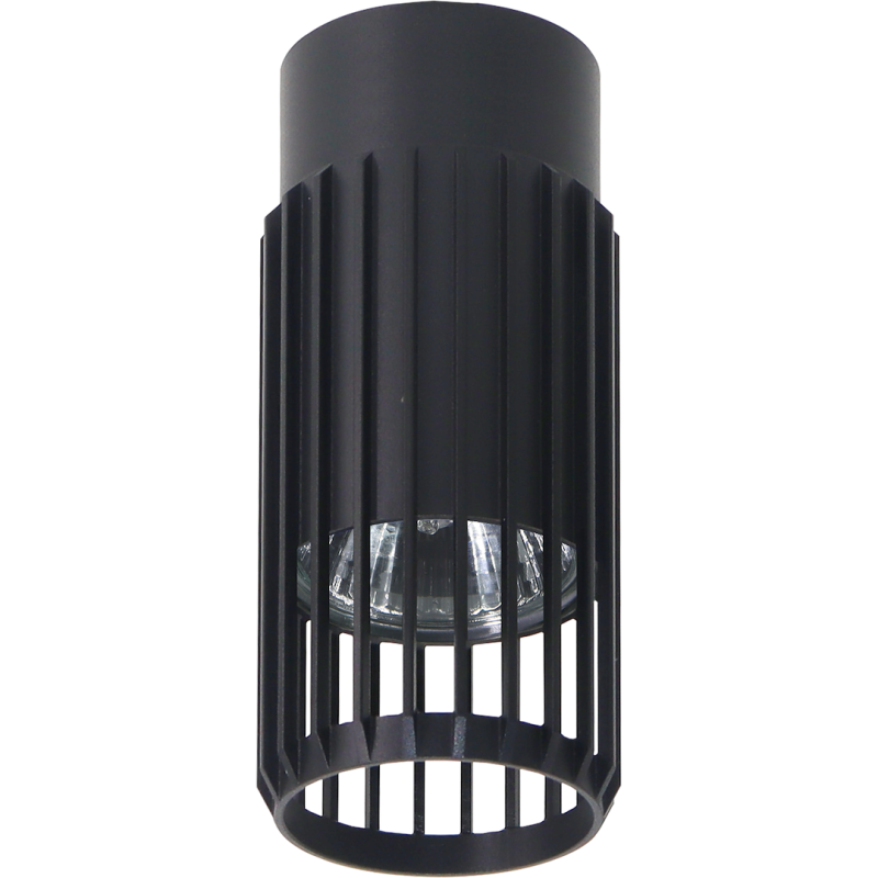 DOWNLIGHT NEGRO VERTICAL 1xGU10 DOWNLIGHT NEGRO VERTICAL 1xGU10