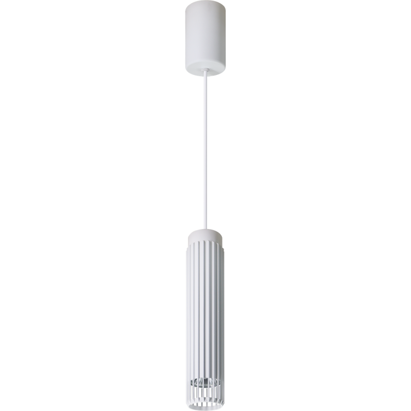 VERTICAL WHITE LAMPA WISZĄCA 1xGU10 VERTICAL WHITE LAMPA WISZĄCA 1xGU10