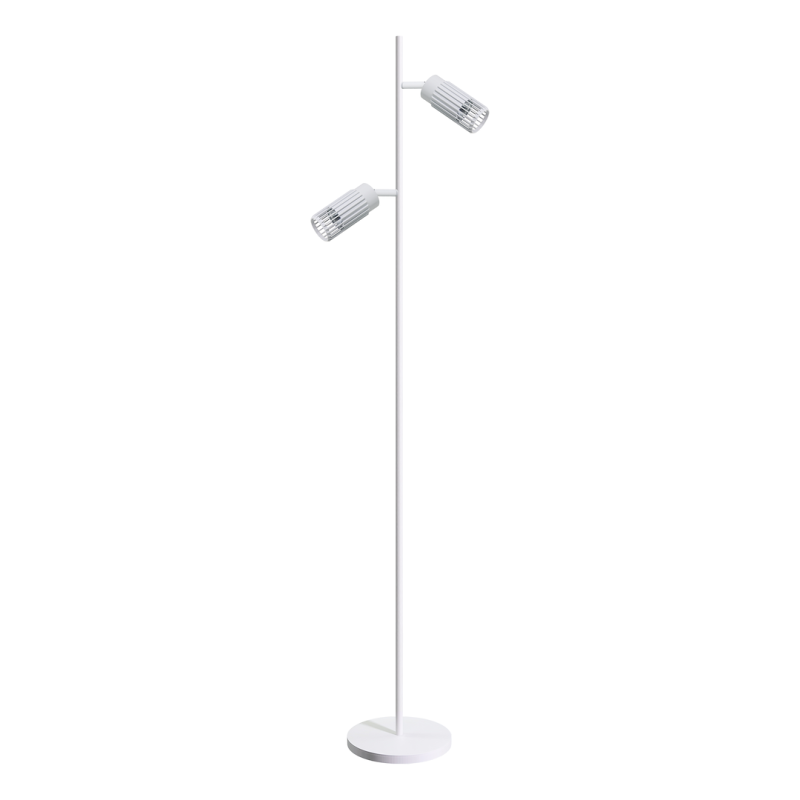 VERTICAL WHITE ЛАМПА ПІДЛОГОВА 1xGU10